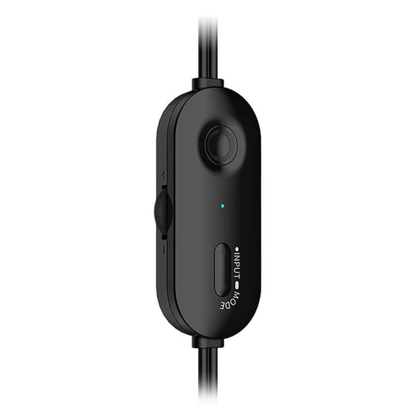 Edifier G1000 2.0 Audio System, BT V5.3, USB, AUX, 2.5-inch Drivers, RGB Lighting, 5W (RMS), Black