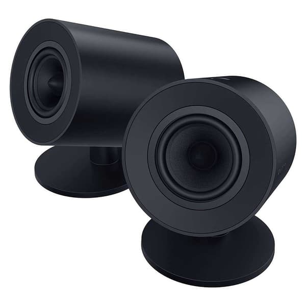Razer Pelikaiuttimet Nommo V2 X Hopeinen