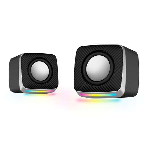 PC-højttalere Esperanza EGS108 Sort 6 W