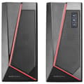 Miniatyrbillede 3 af 9: Mars Gaming Højttalere 2.0 Ms7 20w Rgb Sort