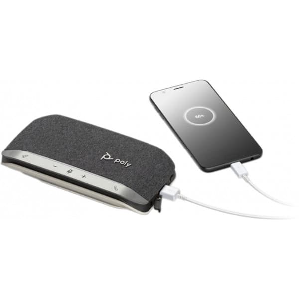 Poly Sync 20 USB-C -konferenssikaiutin