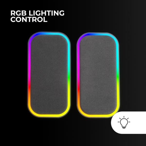 Högtalare - MS-OM - MS-OM - 20W - Bluetooth 5.3 - Avancerad DSP