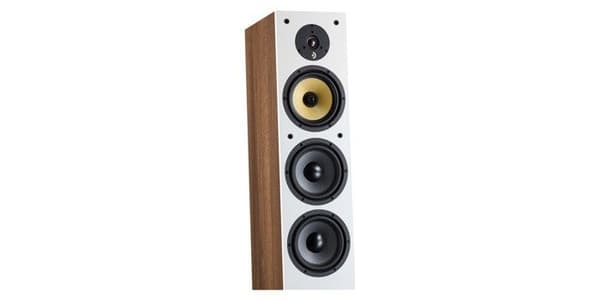 Davis Acoustics Ariane 7 Walnut - Par 3-vägs/4-drivna golvhögtalare
