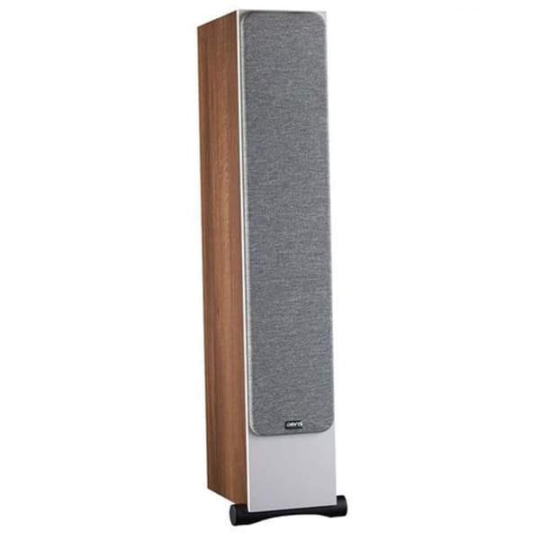 Davis Acoustics Ariane 7 Walnut - Par 3-vägs/4-drivna golvhögtalare