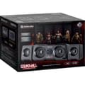 Miniatyrbild 2 av 2: PC-högtalare Defender SOUNDWALL 2.1 65214 Svart