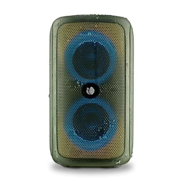 Bluetooth-högtalare - NGS - ROLLER BEAST GREEN - 30W - IPX5 - True Wireless