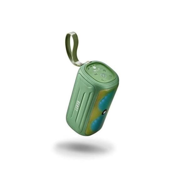 Bluetooth-högtalare - NGS - ROLLER BEAST GREEN - 30W - IPX5 - True Wireless