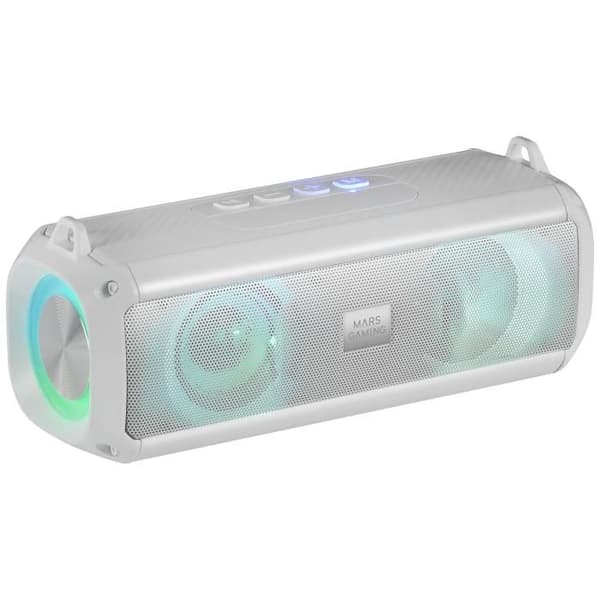 Högtalare - MSB - MSB-XT - Vit - 20W - Trådlös - 4 högtalare