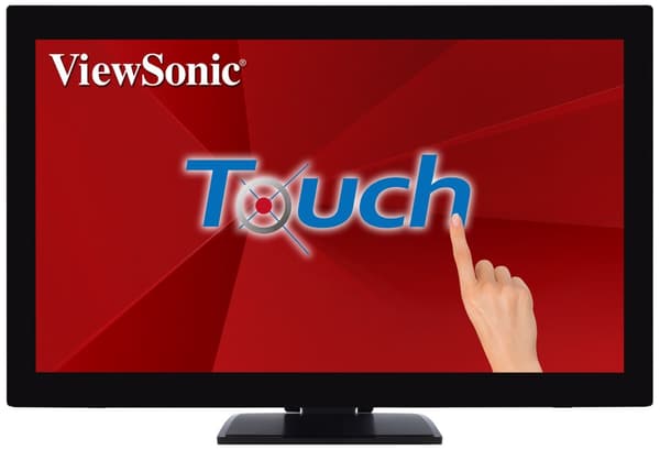 Monitor ViewSonic 27" TD2760