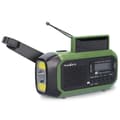 Miniatyrbild 1 av 5: Vevradio NEDIS DAB+/FM