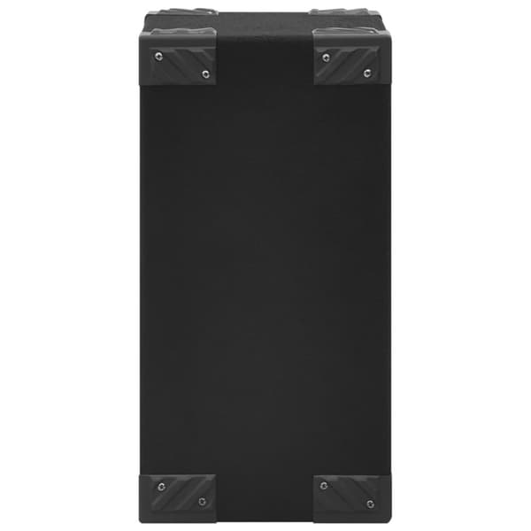 prof. passive hi-fi-scenehøjttalere 2 stk. 800 W sort