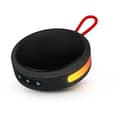Miniatyrbild 2 av 6: BIGBEN PARTY rund Bluetooth-högtalare - 15W - Svart och röd