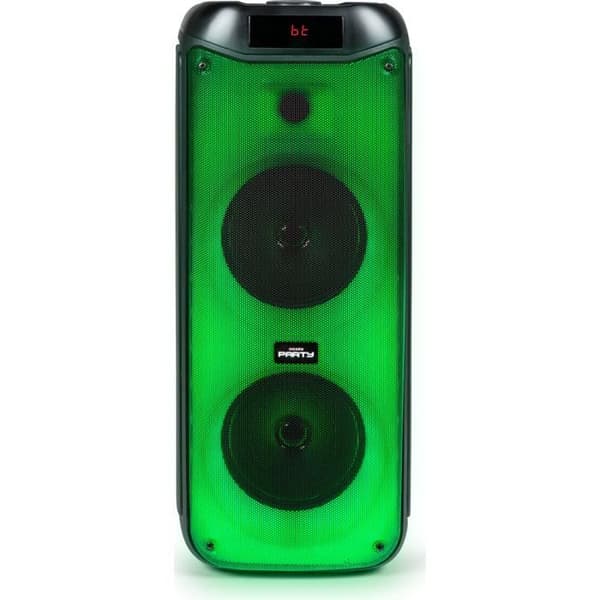 Bluetooth-högtalare - Bigben - PARTY Storlek L - 200 Watts - Bluetooth 5.0 - LED-ljus effekter
