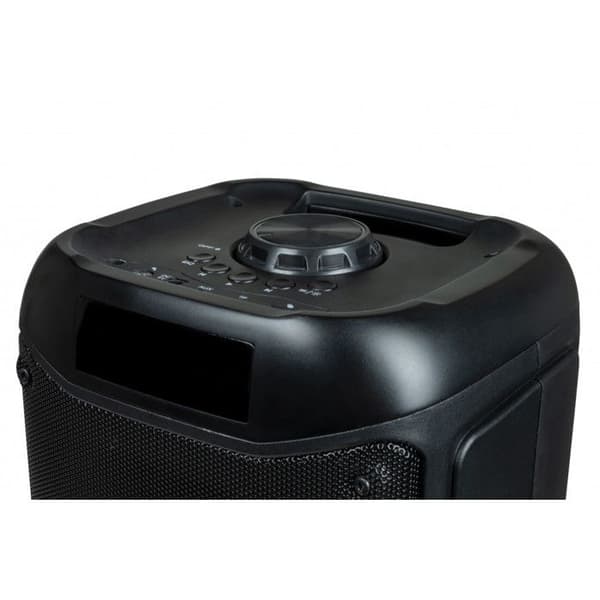 Bluetooth-högtalare - Bigben - PARTY Storlek L - 200 Watts - Bluetooth 5.0 - LED-ljus effekter