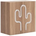 Miniatyrbild 5 av 5: Bluetooth-högtalare - BIGBEN INTERACTIVE - Neon Cactus - Storlek S - 9W - Bluetooth 4.1