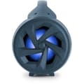 Miniatyrbild 4 av 5: Trådlös ljuslåda - BIGBEN PARTYBTLITEDB - Bluetooth - Inkluderad mikrofon - Ljus-effekter - 50W - Mörkblå