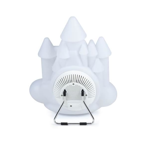 BIGBEN BTLSWCASTLE Bluetooth-högtalarvägg Luminus Bt Usb Chateau Shape