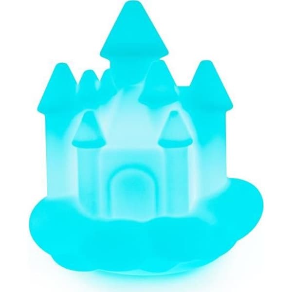BIGBEN BTLSWCASTLE Bluetooth-högtalarvägg Luminus Bt Usb Chateau Shape