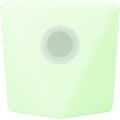 Miniatyrbild 4 av 4: Bluetooth-ljushögtalare - ColorLight - Rock M - 30W - 8h batteritid - Vattentålig