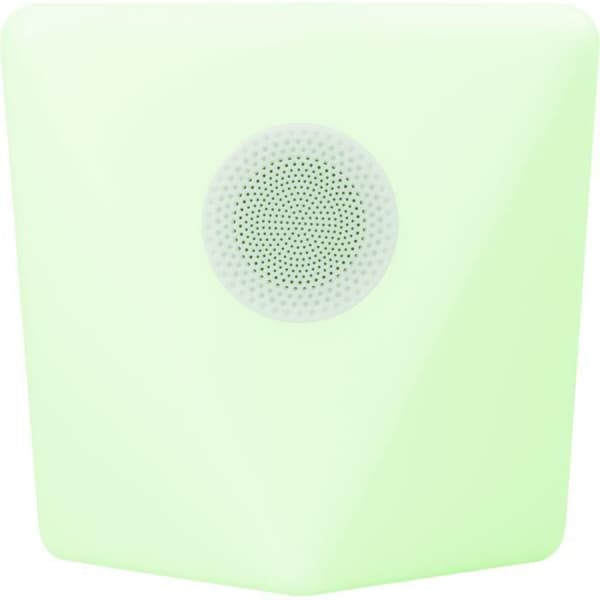 Bluetooth-ljushögtalare - ColorLight - Rock M - 30W - 8h batteritid - Vattentålig