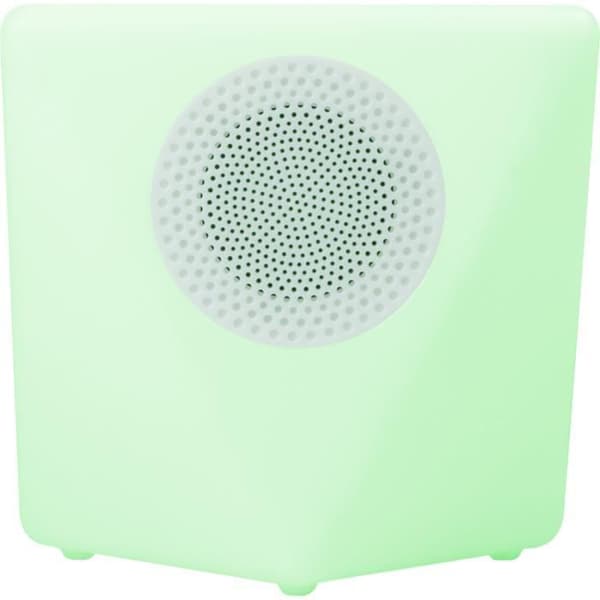 Bluetooth-ljushögtalare - ColorLight - Rock - 30W - 8h batteritid - Vattentålig