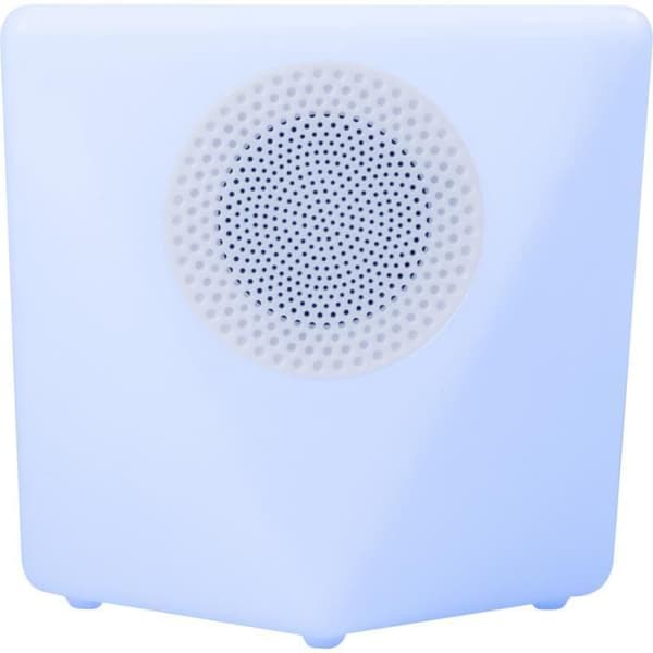 Bluetooth-ljushögtalare - ColorLight - Rock - 30W - 8h batteritid - Vattentålig