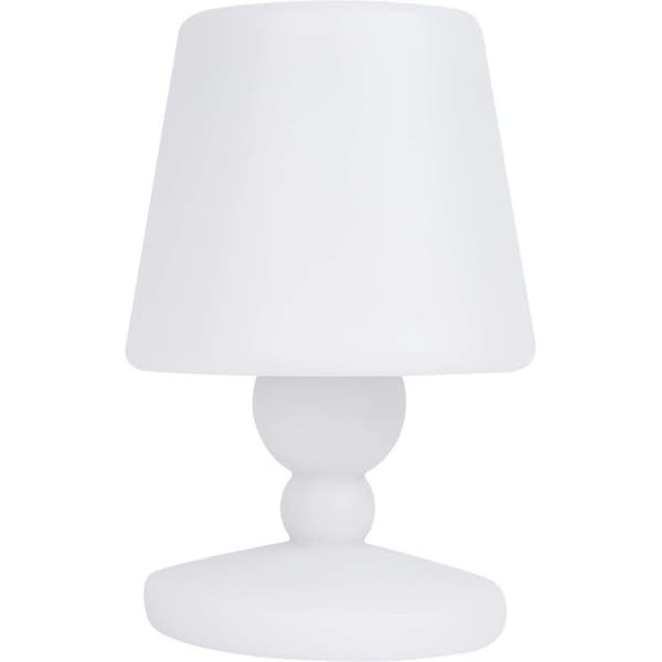 Ljuslåda - PEARL - ColorLight - Bluetooth - Trådlös - Vit