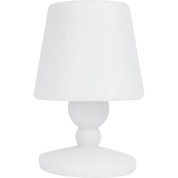 Ljuslåda - PEARL - ColorLight - Bluetooth - Trådlös - Vit Vit