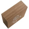 Miniatyrbild 6 av 6: BIGBEN INTERACTIVE Neon Wood Bluetooth-högtalare Rosa Flamingo storlek L