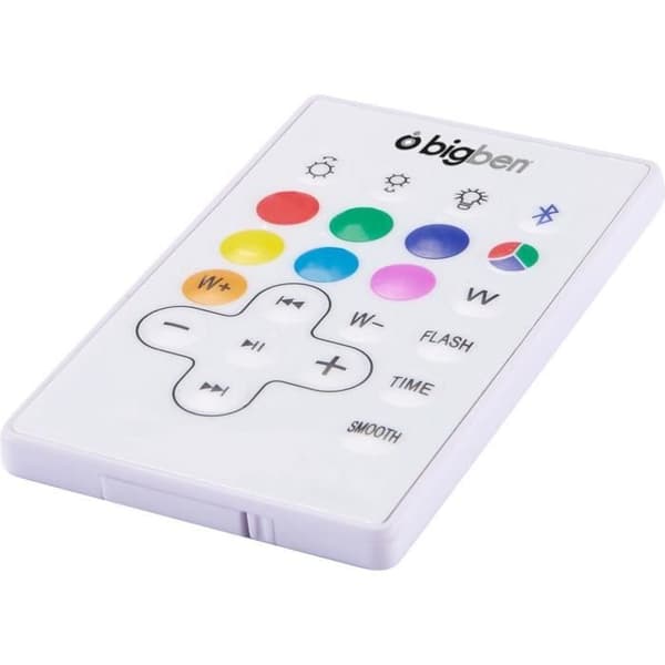 BIGBEN BTLSUNICORN Högtalare Bluetooth - enhörningsform