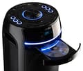 Miniatyrbillede 3 af 6: Refleksion Bluetooth-højttaler USB AUX (PS10BTCD)