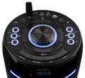 Miniatyrbillede 4 af 6: Refleksion Bluetooth-højttaler USB AUX (PS10BTCD)