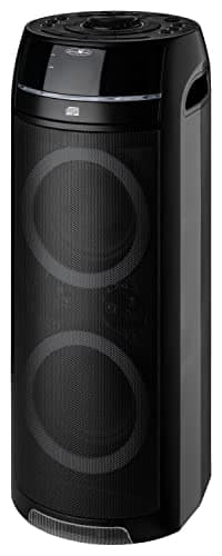 Reflektion Bluetooth-högtalare USB AUX (PS10BTCD)