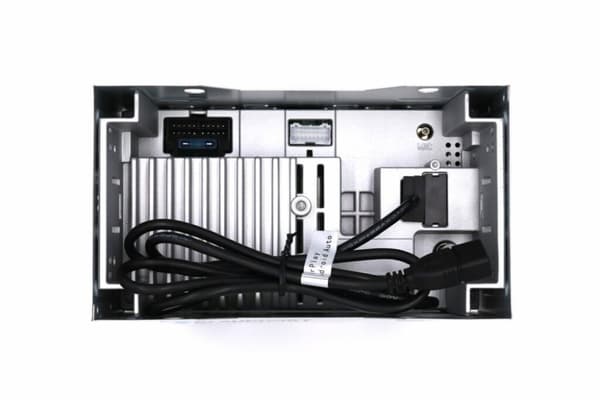 Blaupunkt Oslo 600 DAB w. Langaton CarPlay, Android, DAB+ ja Bluetooth