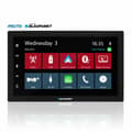 Pikkukuva 1 / 5: Blaupunkt Oslo 600 DAB w. Langaton CarPlay, Android, DAB+ ja Bluetooth