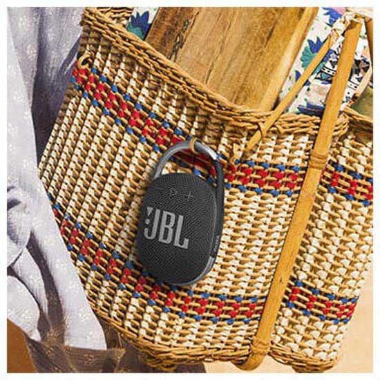 Jbl Bluetooth-kaiutin Clip 4 Pro Sound