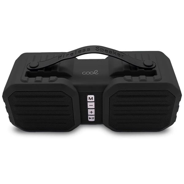 Cool Bluetooth-kaiutin Soho 8w Musta