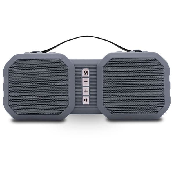 Cool Bluetooth Högtalare Soho 8w Grå
