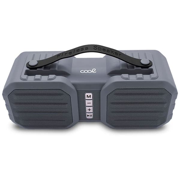 Cool Bluetooth Högtalare Soho 8w Grå