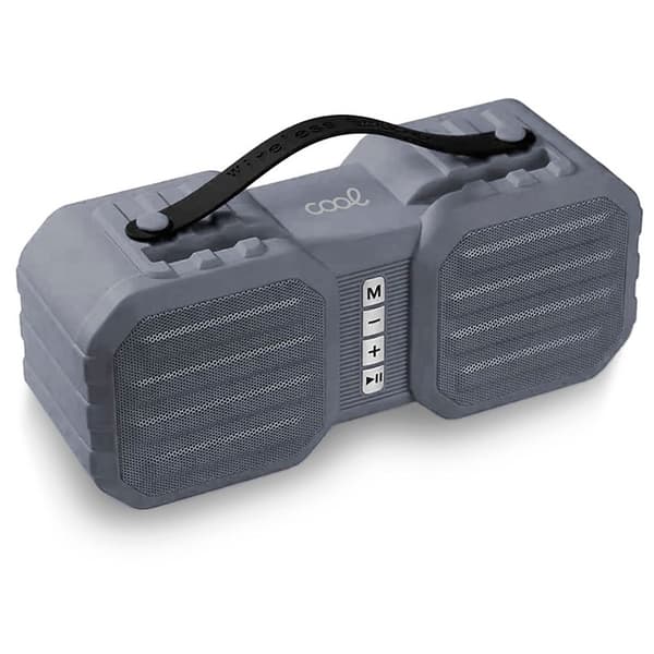 Cool Bluetooth Högtalare Soho 8w Grå