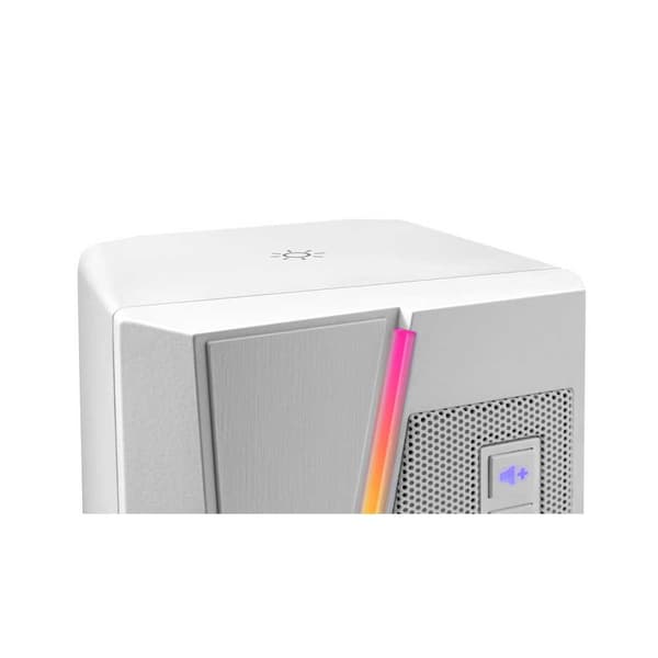 Mars Gaming Højttalere Ms7 20w Rgb Hvid