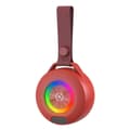 Miniatyrbillede 1 af 2: Celly Bluetooth Højttaler Light Beat Rød