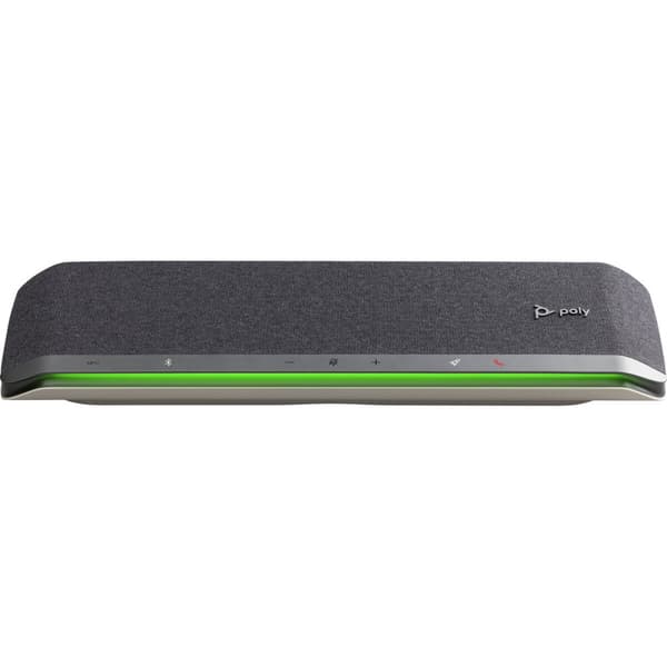 Trådløs Bærbar Højttaler HP 772C2AA Sort/Grå 60 W - Kraftfuld Bluetooth-højttaler til trådløs lyd i sort/grå farve.