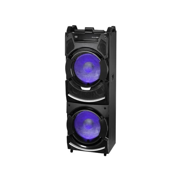 Bærbare Bluetooth-højttalere Trevi TREVI 4500 DJ Sort 500 W Sort