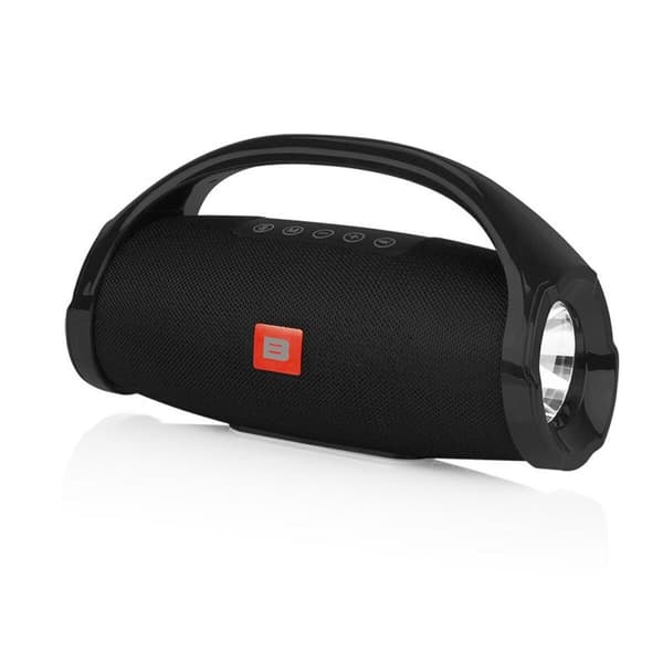 Kannettavat Bluetooth-kaiuttimet Blow BT470 Musta