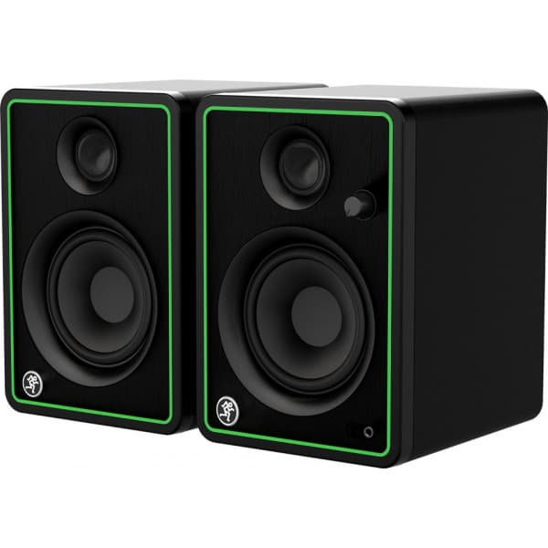 Mackie CR4-X - 2-vejs højttaler, par
