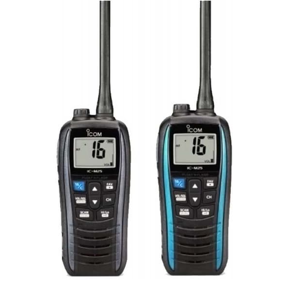 Oem Marine Vhf Walkie-talkie Ic-m25