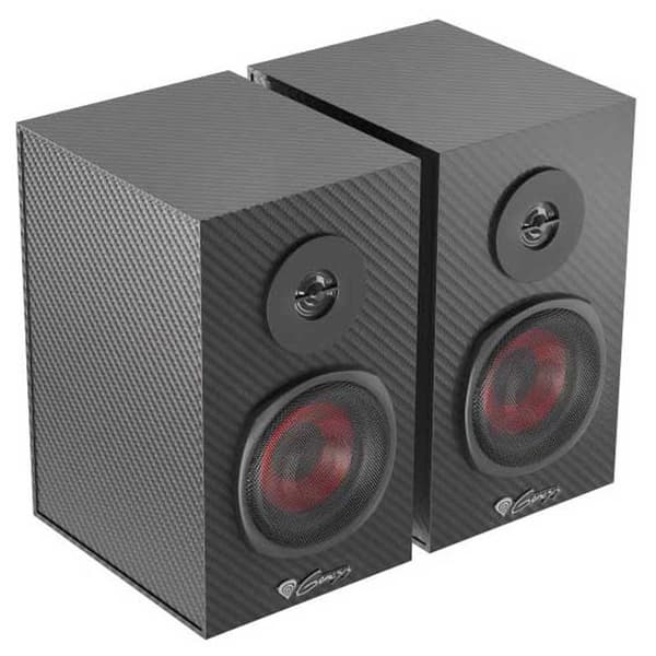 Genesis Kaiuttimet Helium 200 2.0 20w Musta