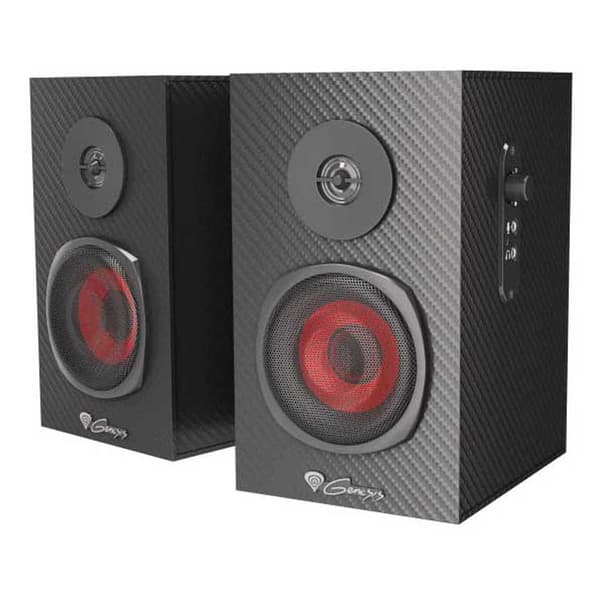 Genesis Kaiuttimet Helium 200 2.0 20w Musta