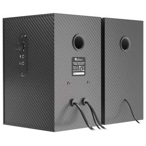 Genesis Kaiuttimet Helium 200 2.0 20w Musta